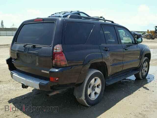2004 TOYOTA 4RUNNER - VIN: JTEZU14R840018936 - Фото 4