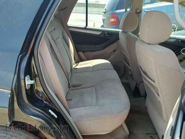 2004 TOYOTA 4RUNNER - VIN: JTEZU14R840018936 - Фото 6