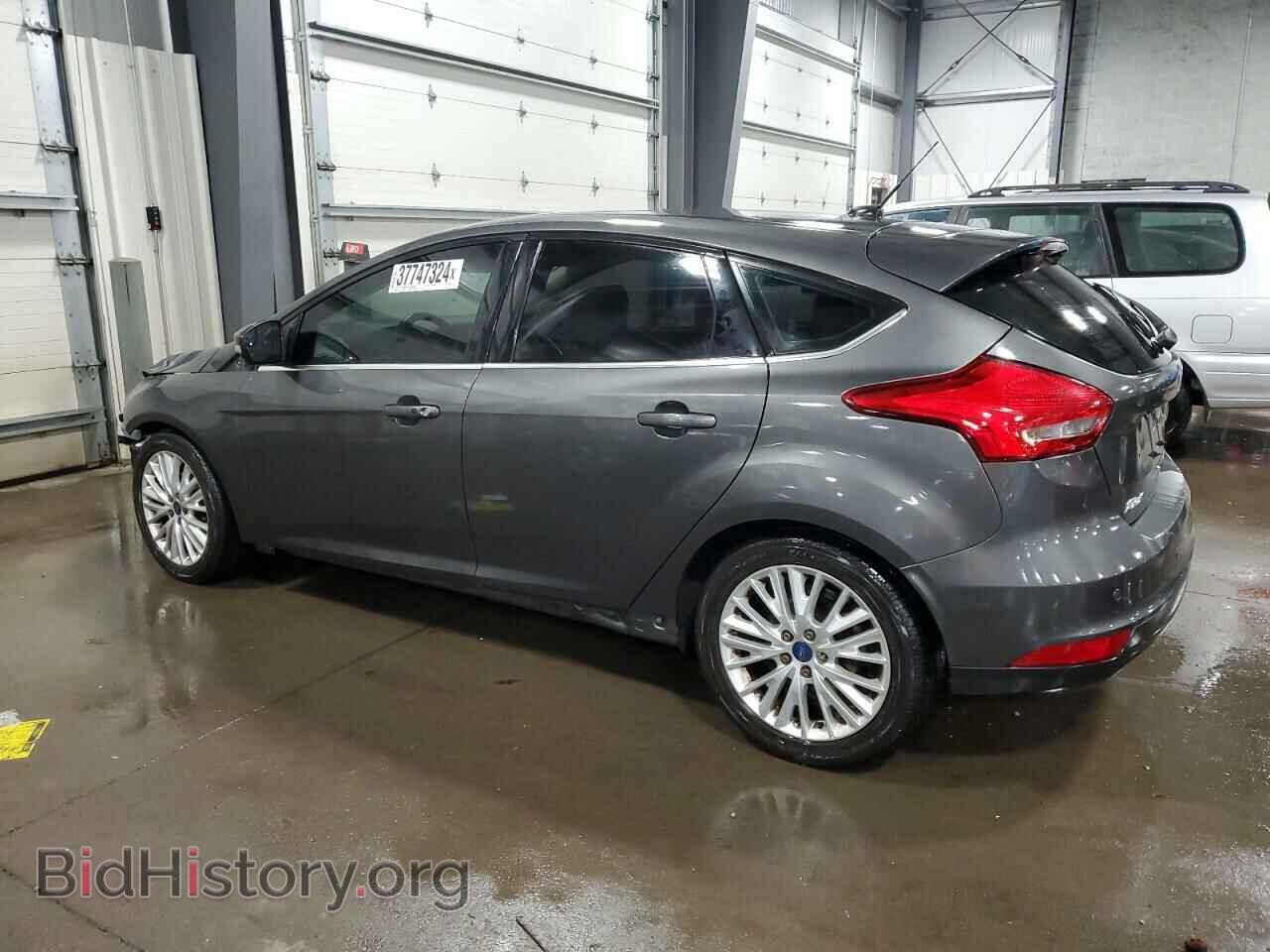 2015 FORD FOCUS - VIN: 1FADP3N26FL287656 - Фото 2