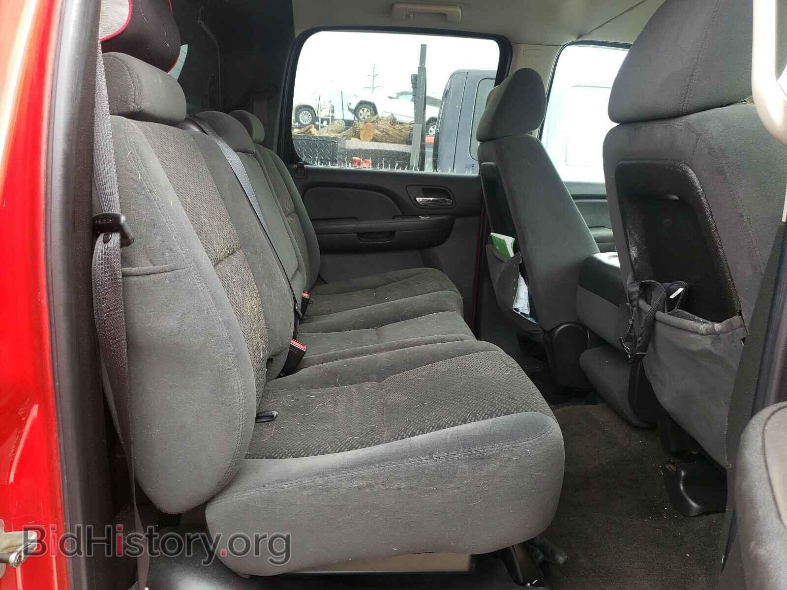 2007 CHEVROLET AVALANCHE - VIN: 3GNFK12327G308253 - Фото 6