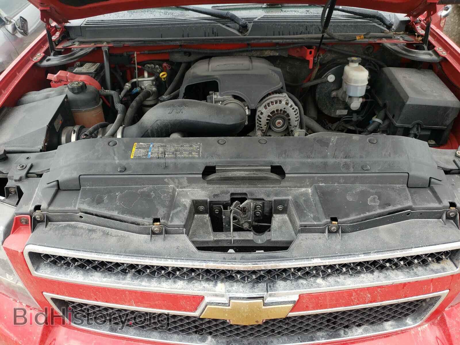 2007 CHEVROLET AVALANCHE - VIN: 3GNFK12327G308253 - Фото 7