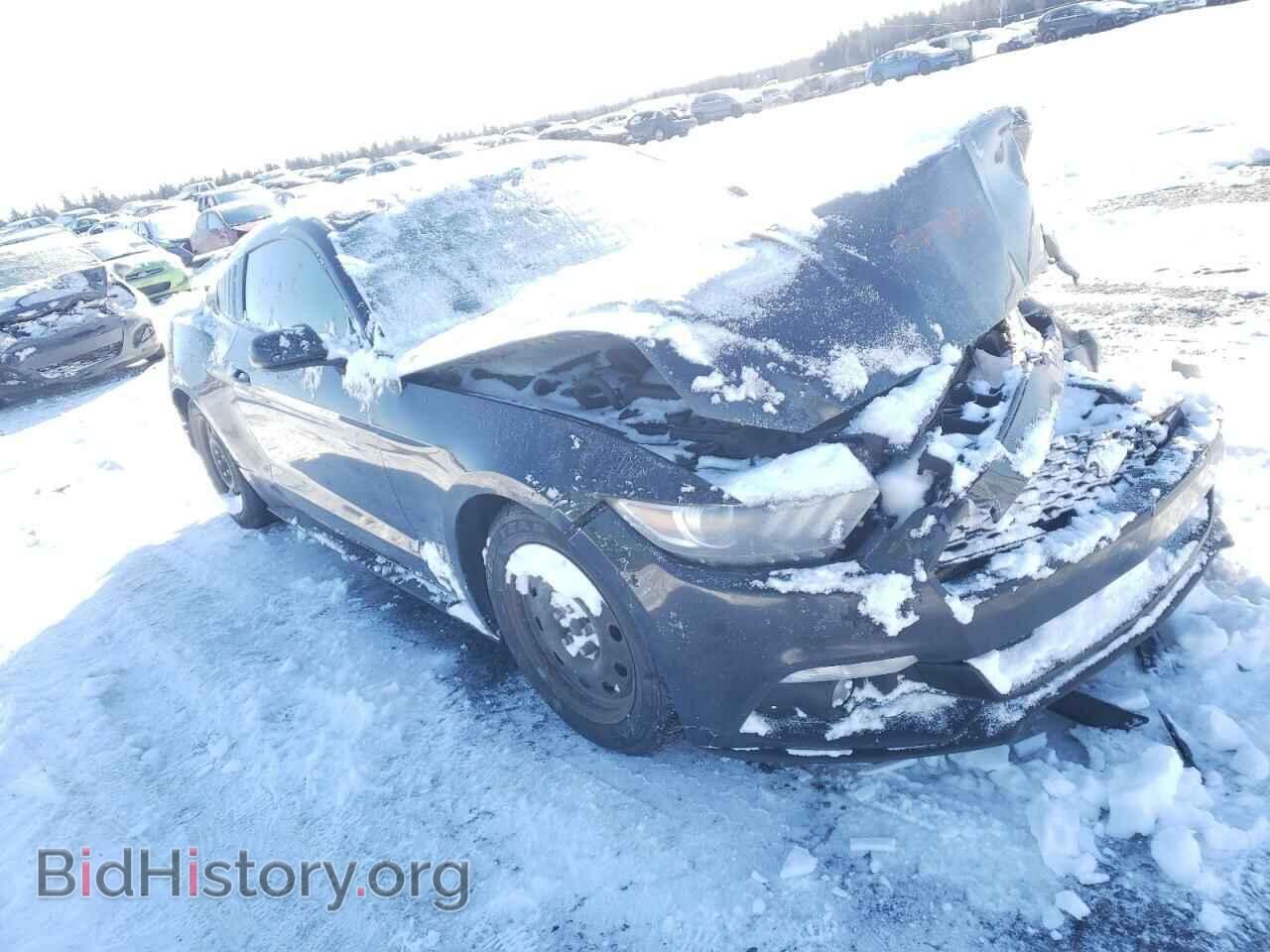 2016 FORD ALL Models - VIN: 1FA6P8AM7G5319839 - Фото 4
