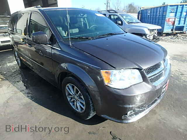 Фотография 2C4RDGCG9FR691590 - DODGE CARAVAN 2015