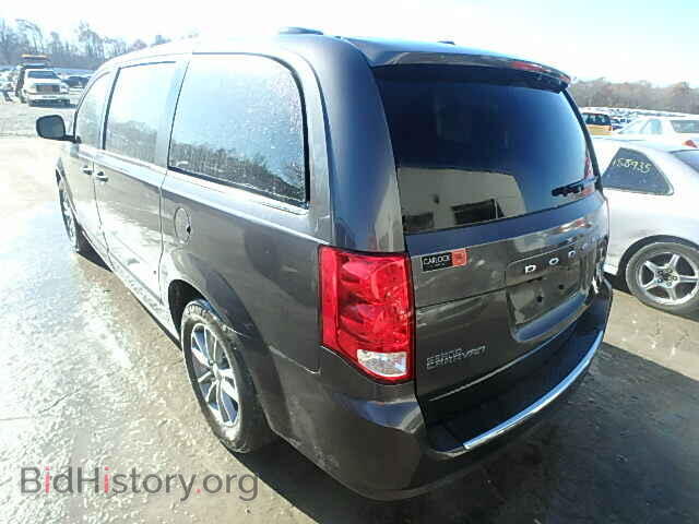 2015 DODGE CARAVAN - VIN: 2C4RDGCG9FR691590 - Фото 3