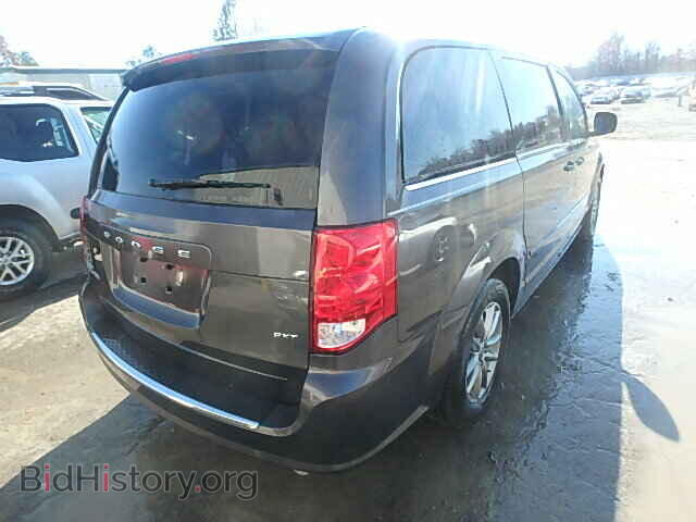 2015 DODGE CARAVAN - VIN: 2C4RDGCG9FR691590 - Фото 4