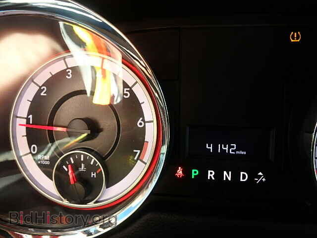 2015 DODGE CARAVAN - VIN: 2C4RDGCG9FR691590 - Фото 8
