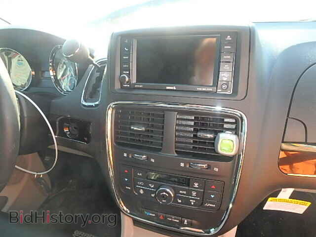 2015 DODGE CARAVAN - VIN: 2C4RDGCG9FR691590 - Фото 9