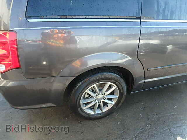 2015 DODGE CARAVAN - VIN: 2C4RDGCG9FR691590 - Фото 10
