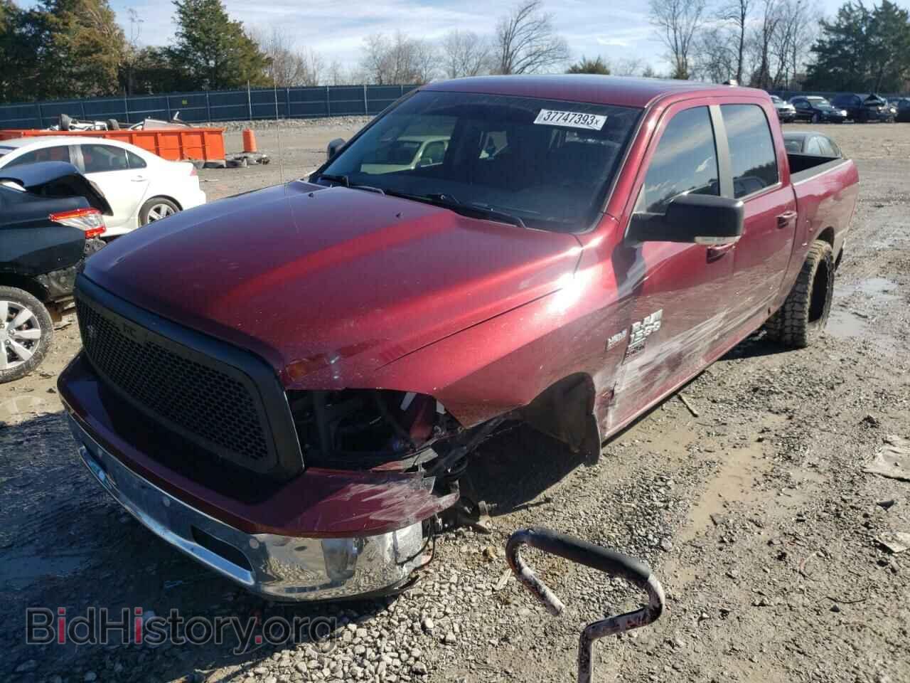 Фотография 1C6RR7LT5KS708142 - RAM 1500 2019