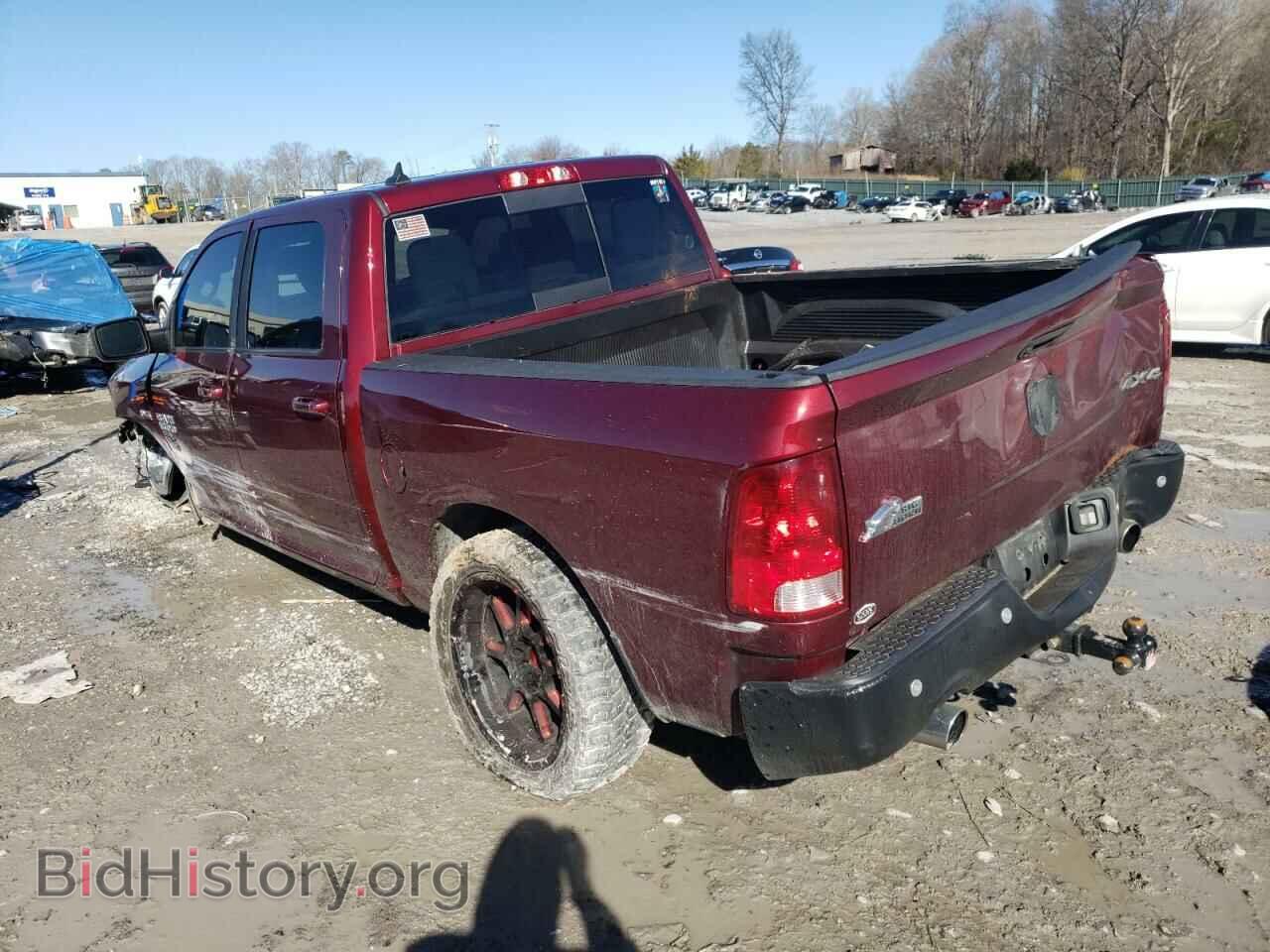 2019 RAM 1500 - VIN: 1C6RR7LT5KS708142 - Фото 2