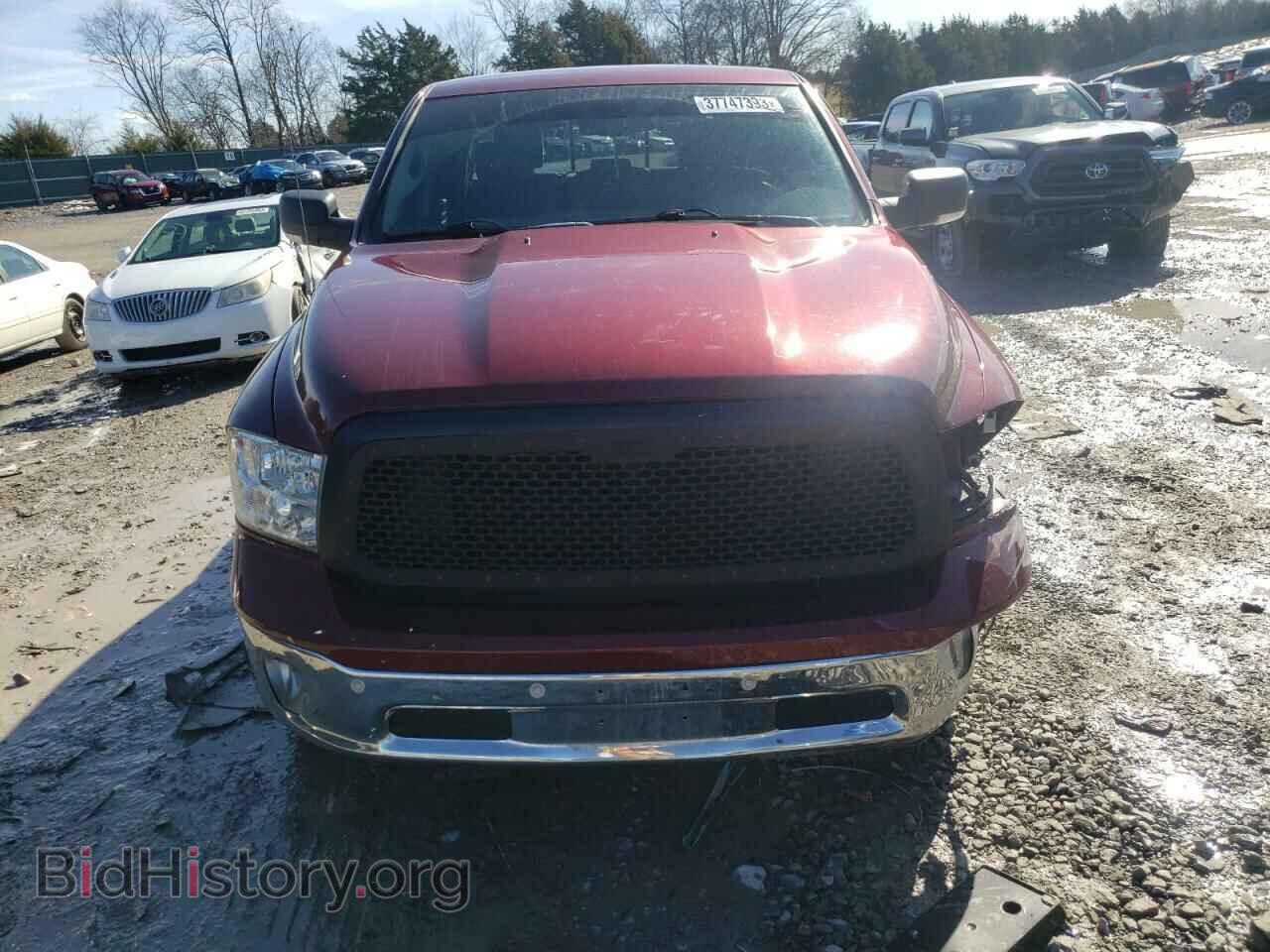 2019 RAM 1500 - VIN: 1C6RR7LT5KS708142 - Фото 5