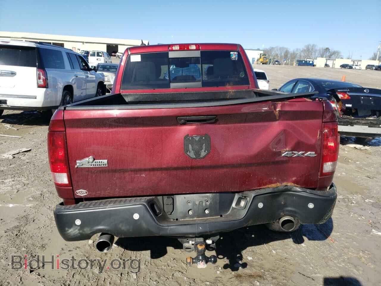 2019 RAM 1500 - VIN: 1C6RR7LT5KS708142 - Фото 6