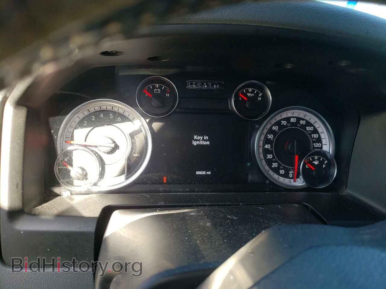 2019 RAM 1500 - VIN: 1C6RR7LT5KS708142 - Фото 9