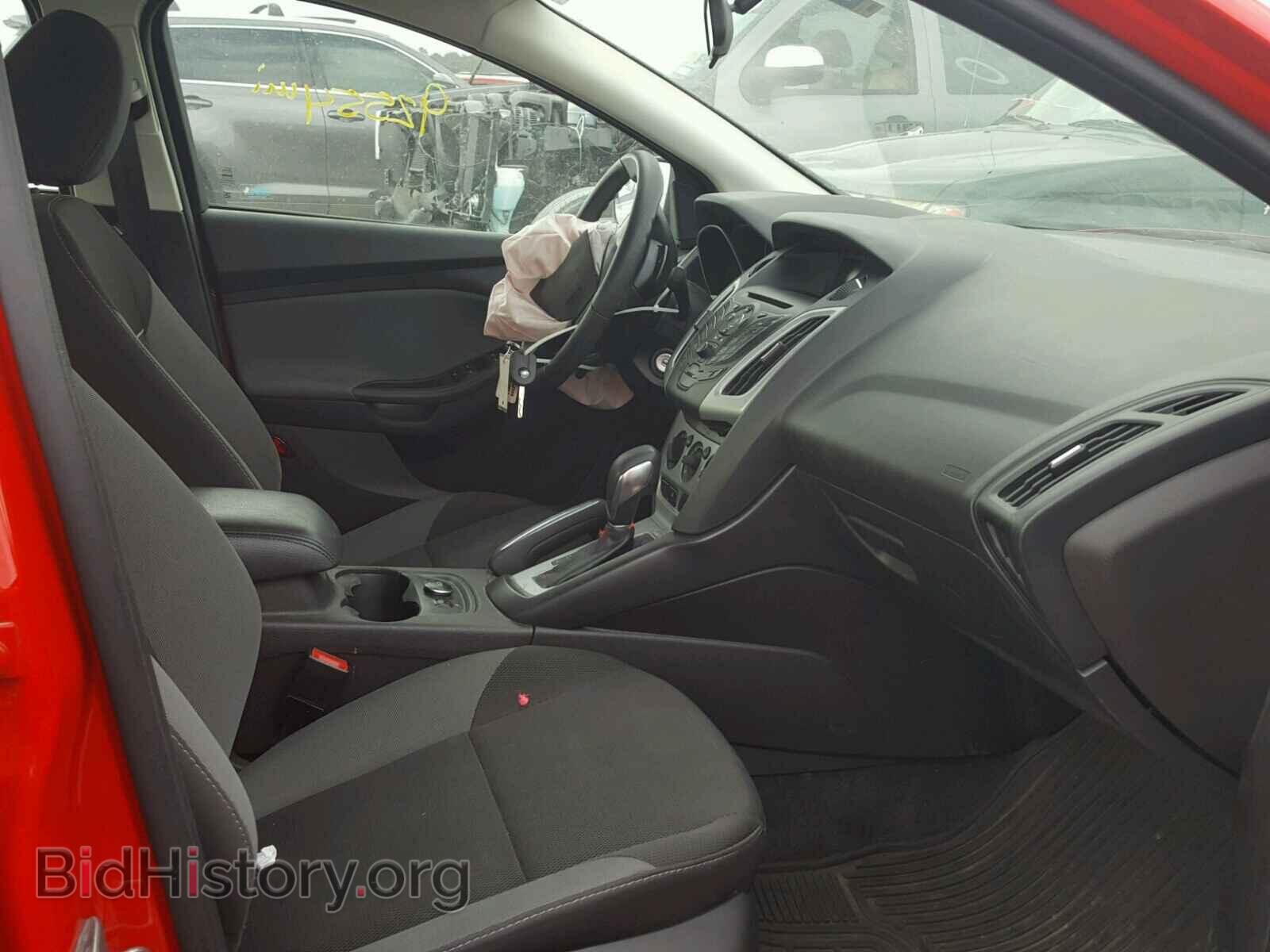 2013 FORD FOCUS SE - VIN: 1FADP3F2XDL362807 - Фото 5