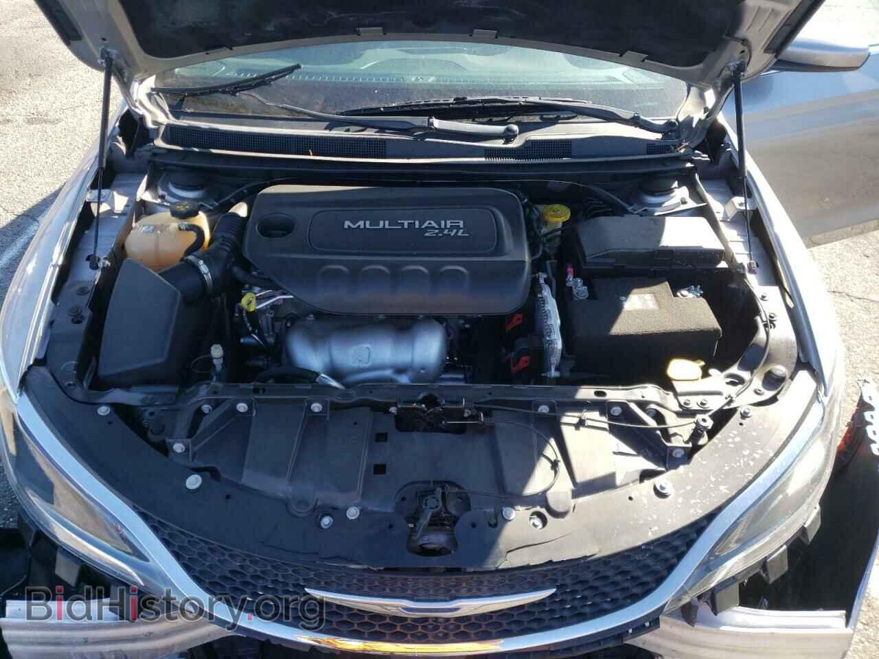 2015 CHRYSLER 200 - VIN: 1C3CCCAB3FN650057 - Фото 7