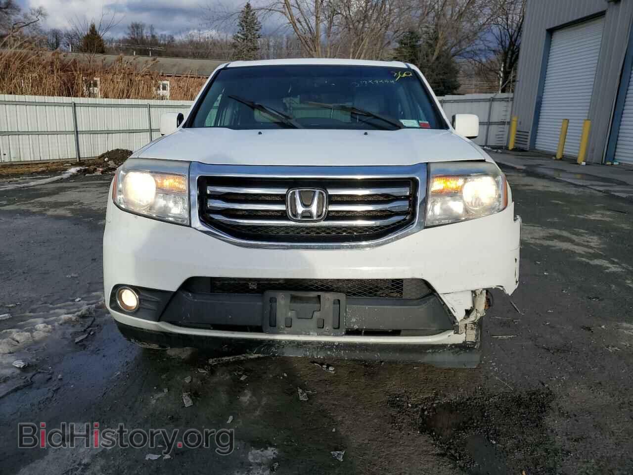 2012 HONDA PILOT - VIN: 5FNYF4H53CB048767 - Photo 5