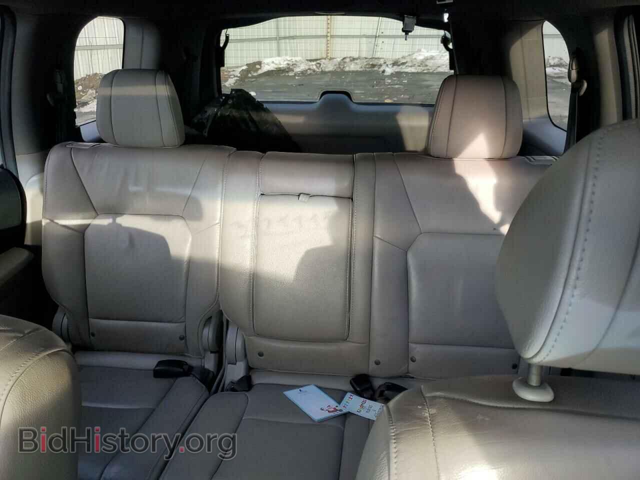 2012 HONDA PILOT - VIN: 5FNYF4H53CB048767 - Photo 10