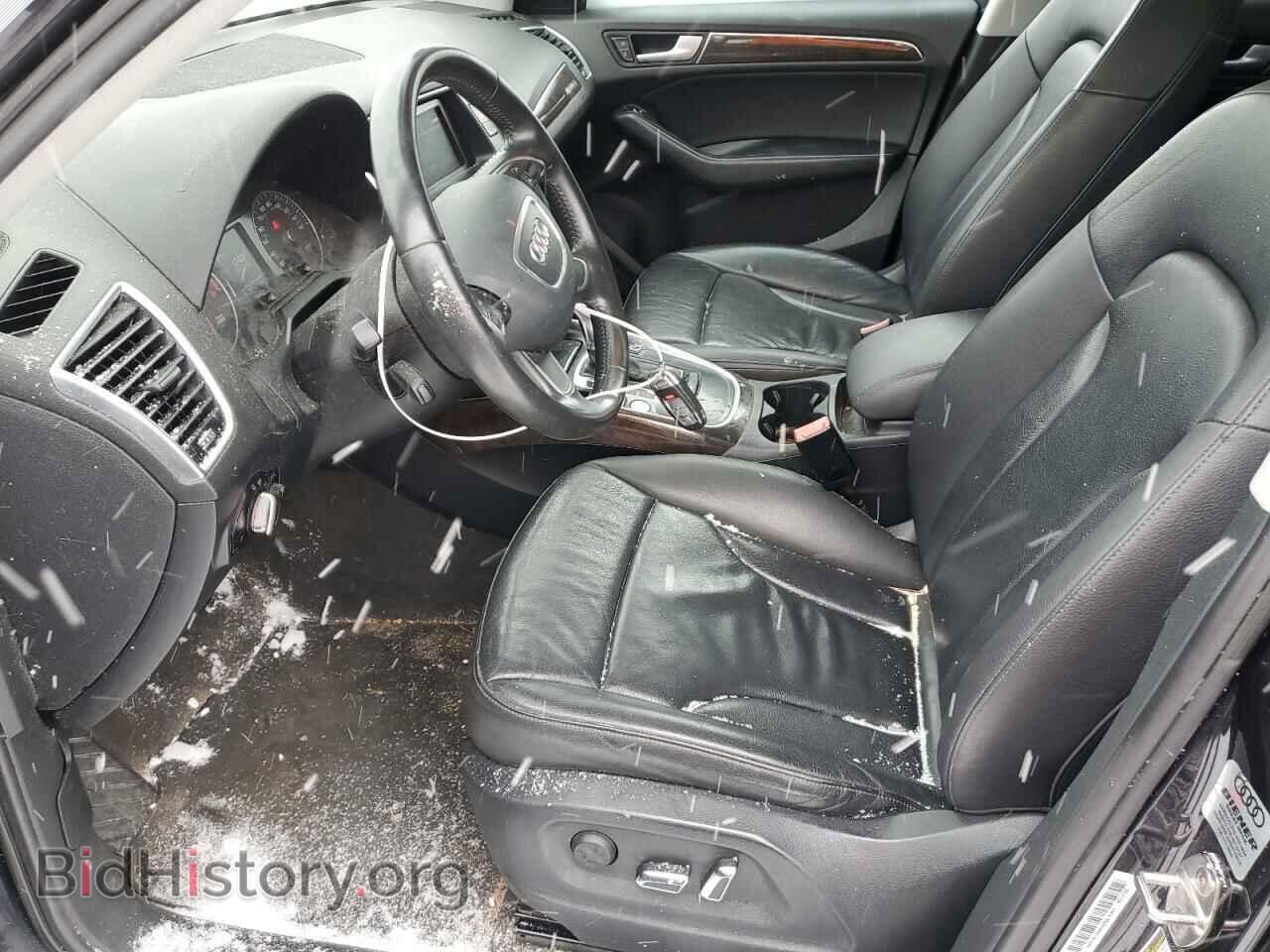 2014 AUDI Q5 - VIN: WA1LFAFP5EA075116 - Фото 7