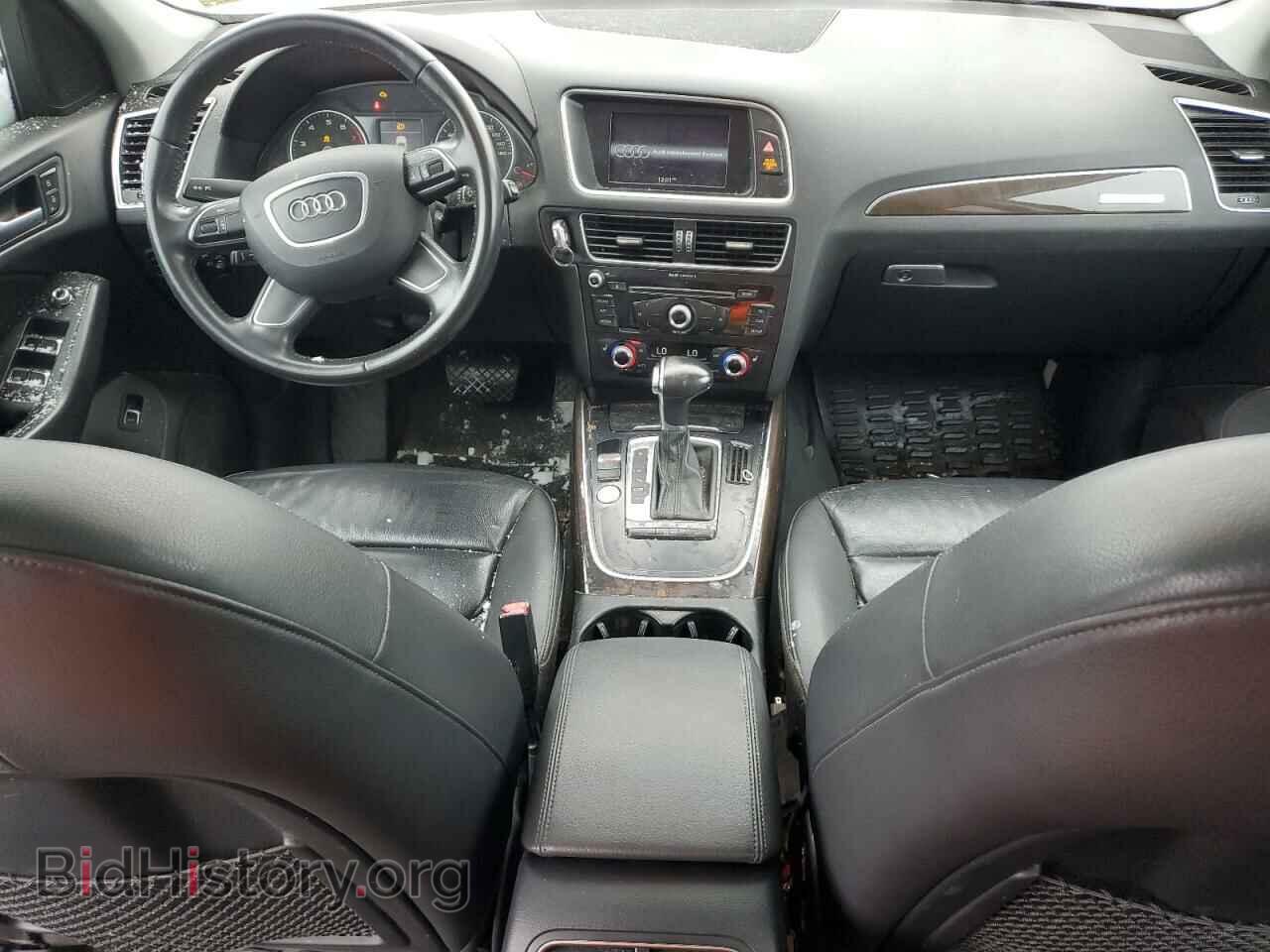 2014 AUDI Q5 - VIN: WA1LFAFP5EA075116 - Фото 8