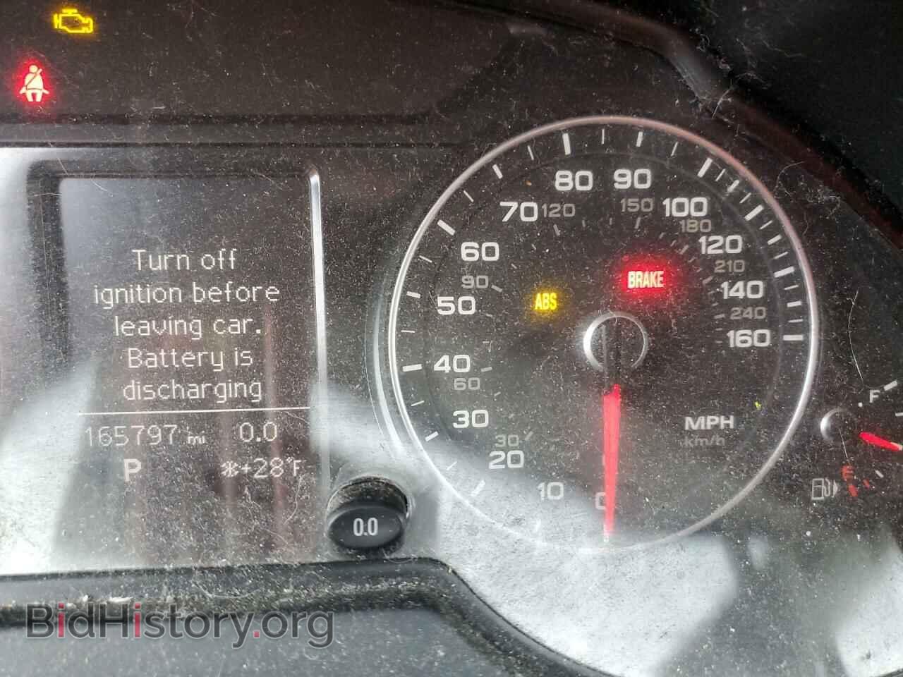 2014 AUDI Q5 - VIN: WA1LFAFP5EA075116 - Фото 9