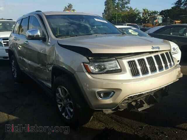 Фотография 1C4RJEBM7EC381028 - JEEP CHEROKEE 2014