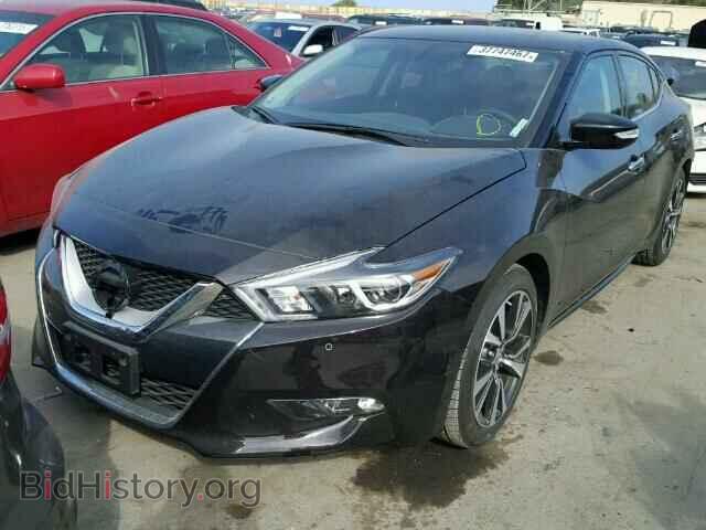 2017 NISSAN MAXIMA - VIN: 1N4AA6AP3HC427236 - Фото 2