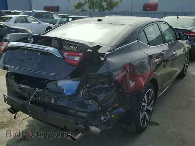 2017 NISSAN MAXIMA - VIN: 1N4AA6AP3HC427236 - Фото 4