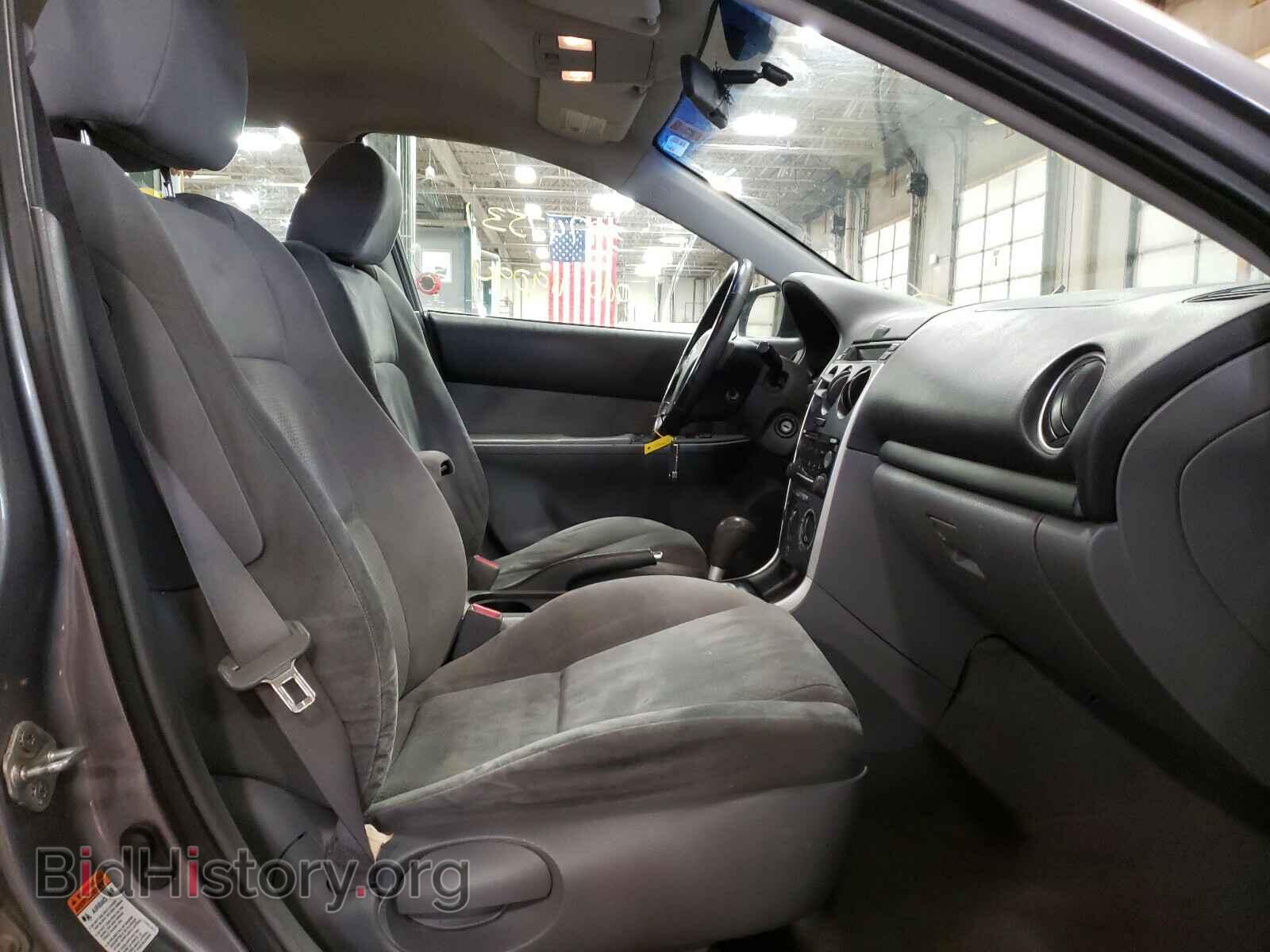 2008 MAZDA 6 - VIN: 1YVHP80C085M10474 - Фото 5