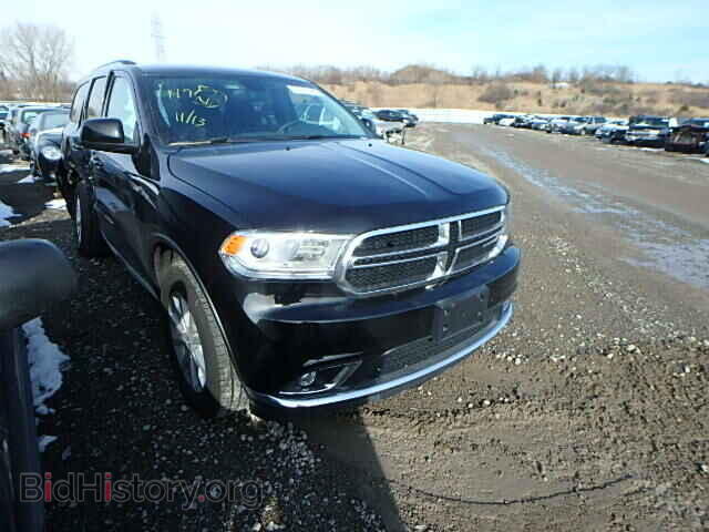 Photo 1C4RDJAG8FC908555 - DODGE DURANGO 2015