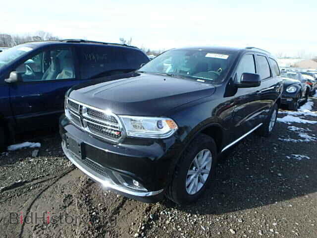 2015 DODGE DURANGO - VIN: 1C4RDJAG8FC908555 - Photo 2
