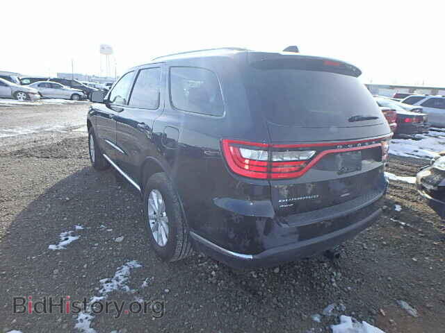 2015 DODGE DURANGO - VIN: 1C4RDJAG8FC908555 - Photo 3
