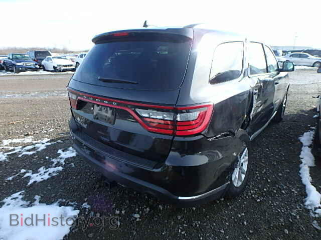 2015 DODGE DURANGO - VIN: 1C4RDJAG8FC908555 - Photo 4