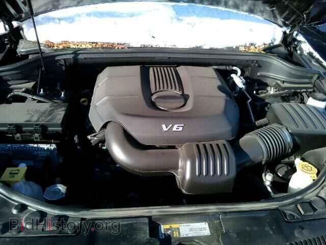 2015 DODGE DURANGO - VIN: 1C4RDJAG8FC908555 - Photo 7