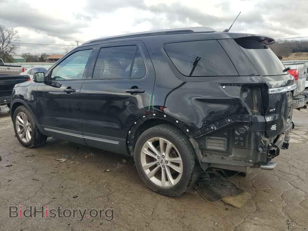 2018 FORD EXPLORER - VIN: 1FM5K7D81JGB97080 - Фото 2