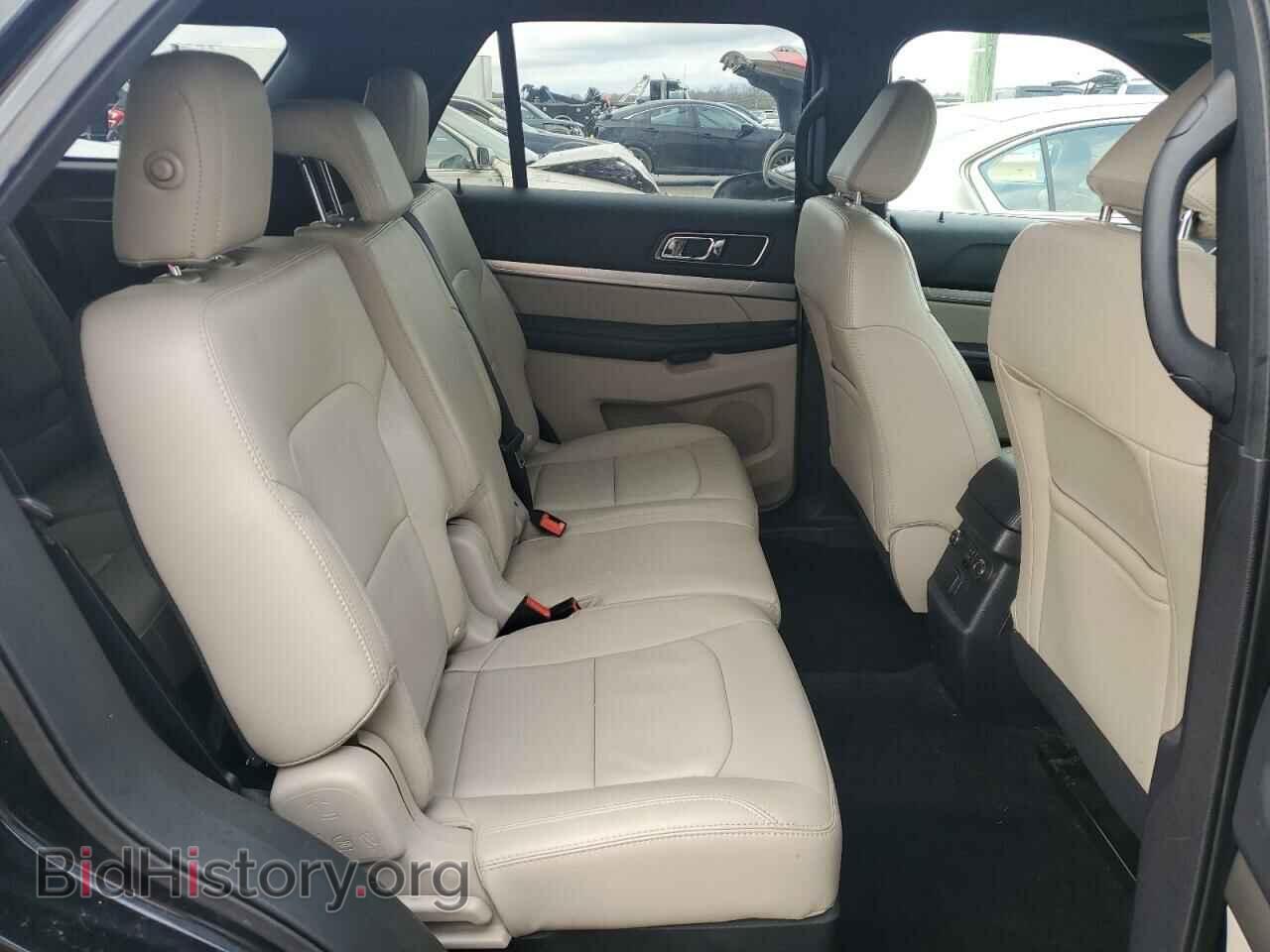 2018 FORD EXPLORER - VIN: 1FM5K7D81JGB97080 - Фото 11
