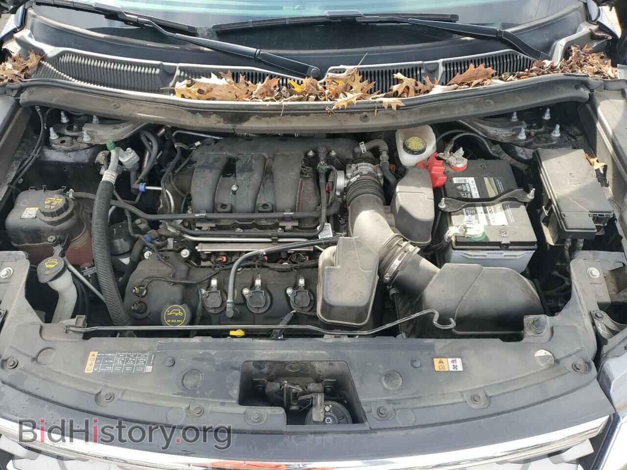 2018 FORD EXPLORER - VIN: 1FM5K7D81JGB97080 - Фото 12