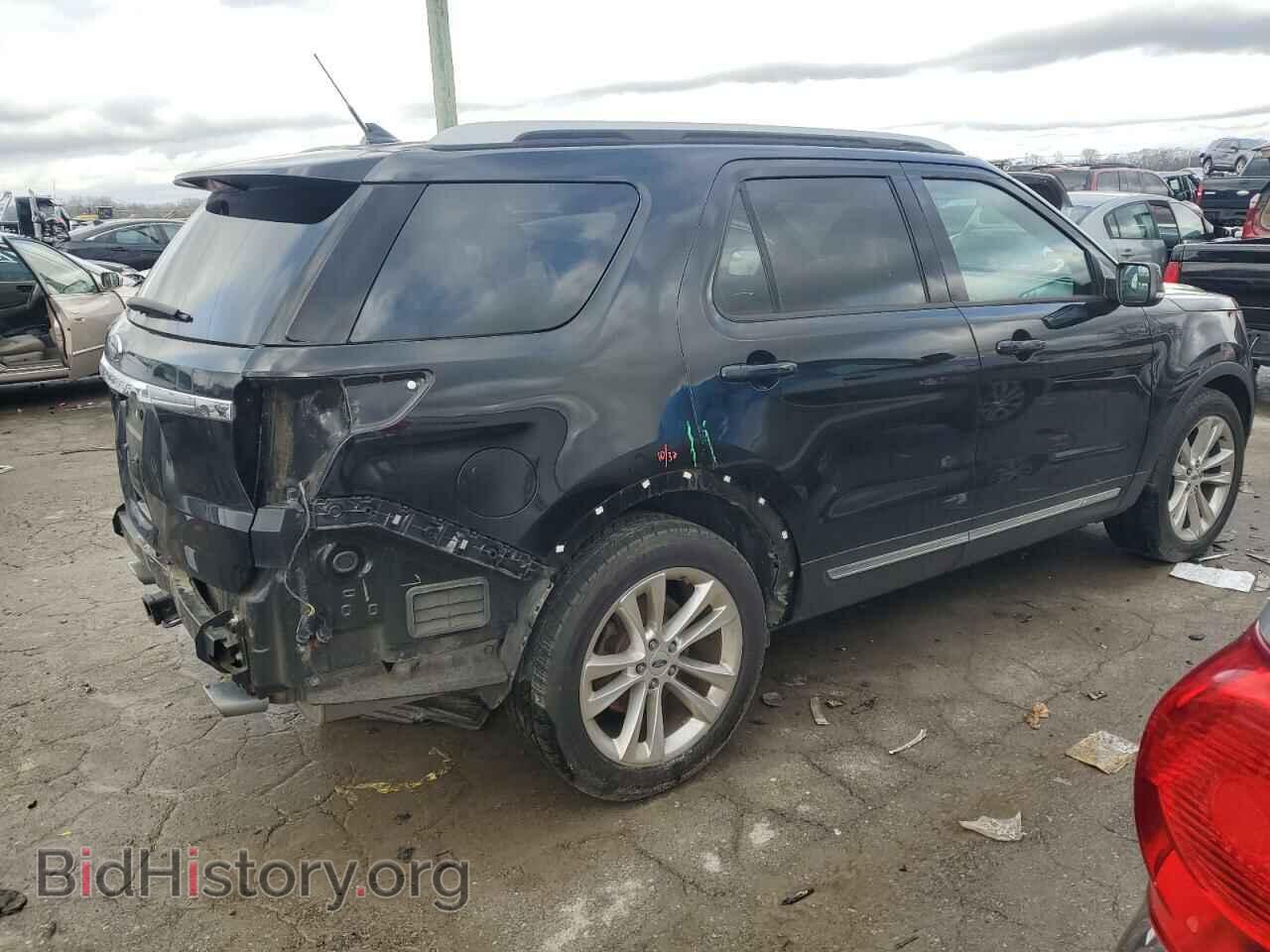 2018 FORD EXPLORER - VIN: 1FM5K7D81JGB97080 - Фото 3