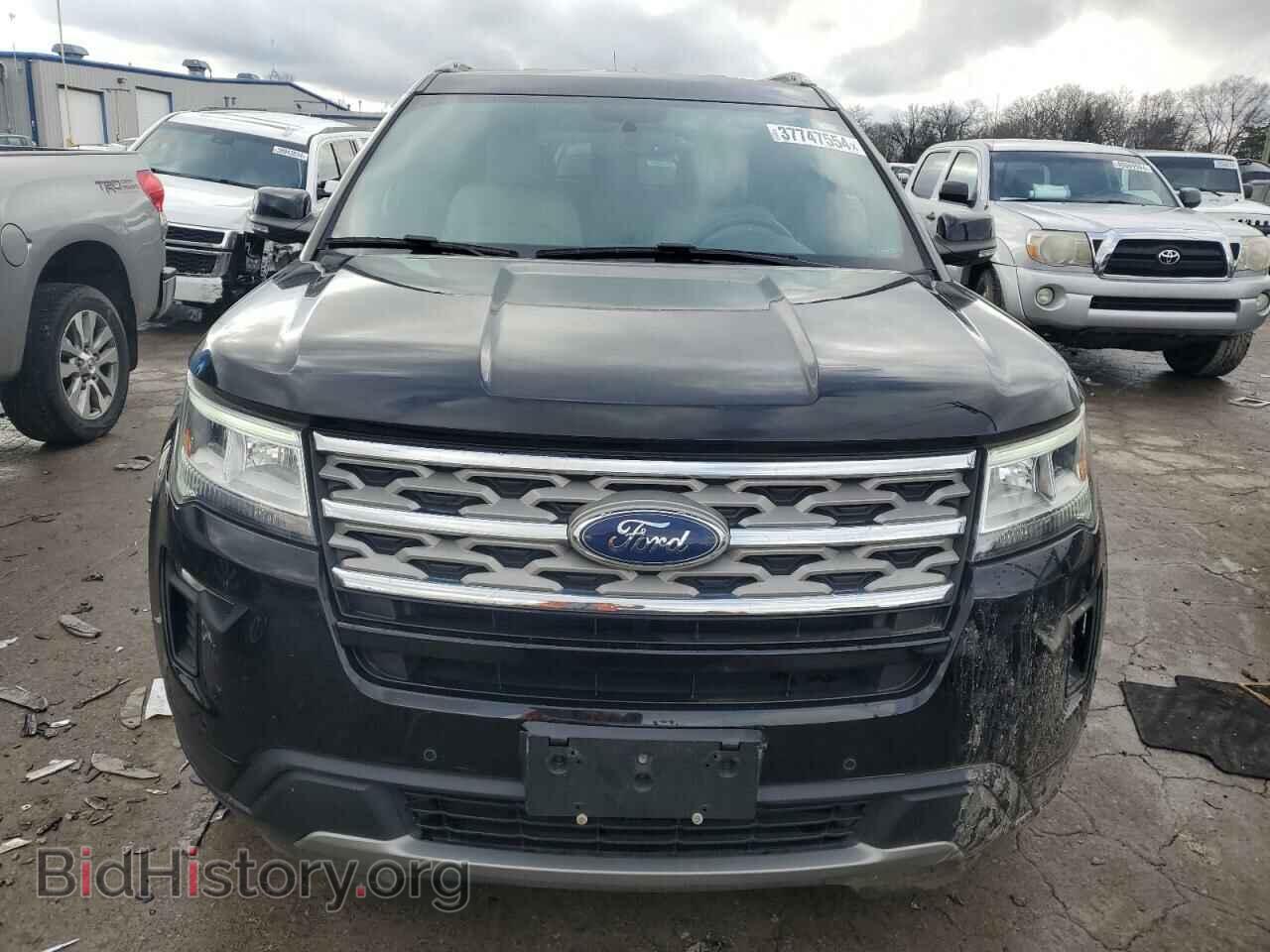 2018 FORD EXPLORER - VIN: 1FM5K7D81JGB97080 - Фото 5