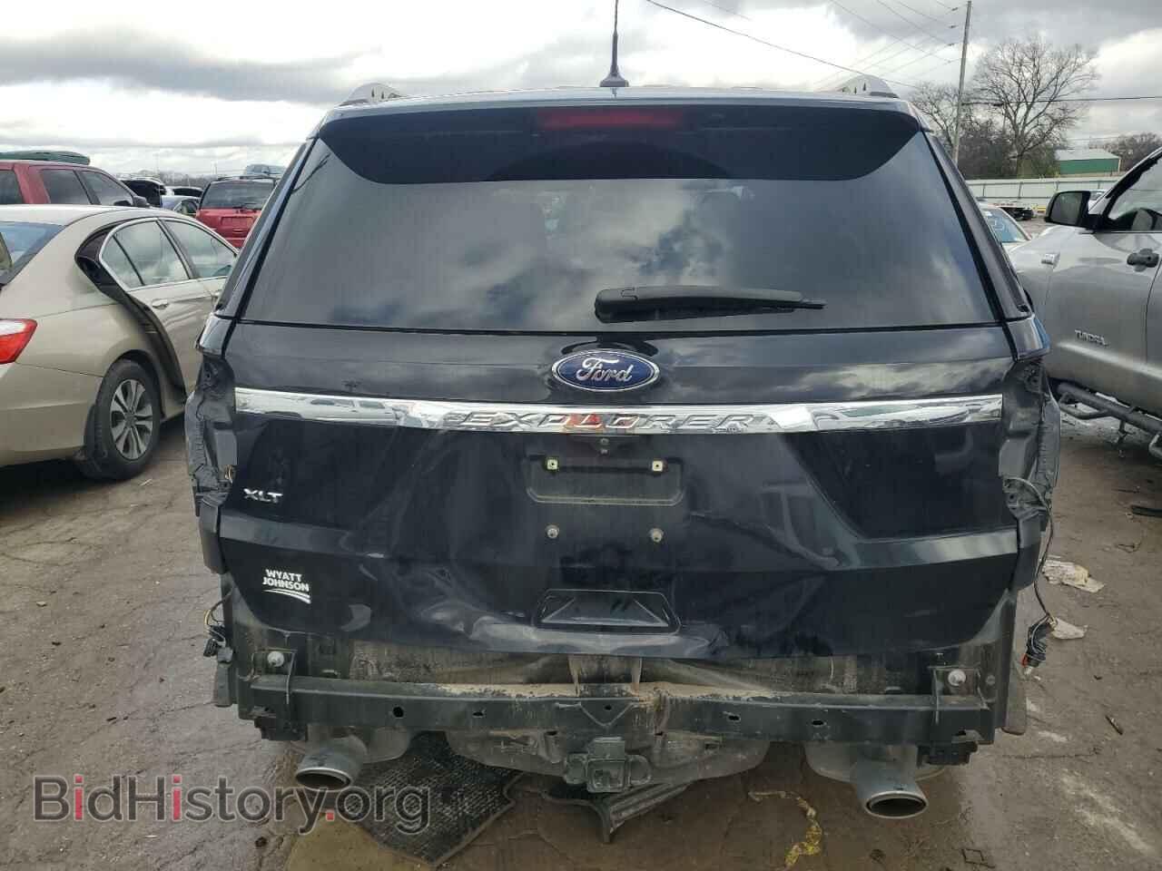 2018 FORD EXPLORER - VIN: 1FM5K7D81JGB97080 - Фото 6