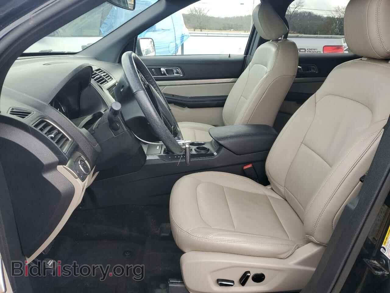 2018 FORD EXPLORER - VIN: 1FM5K7D81JGB97080 - Фото 7