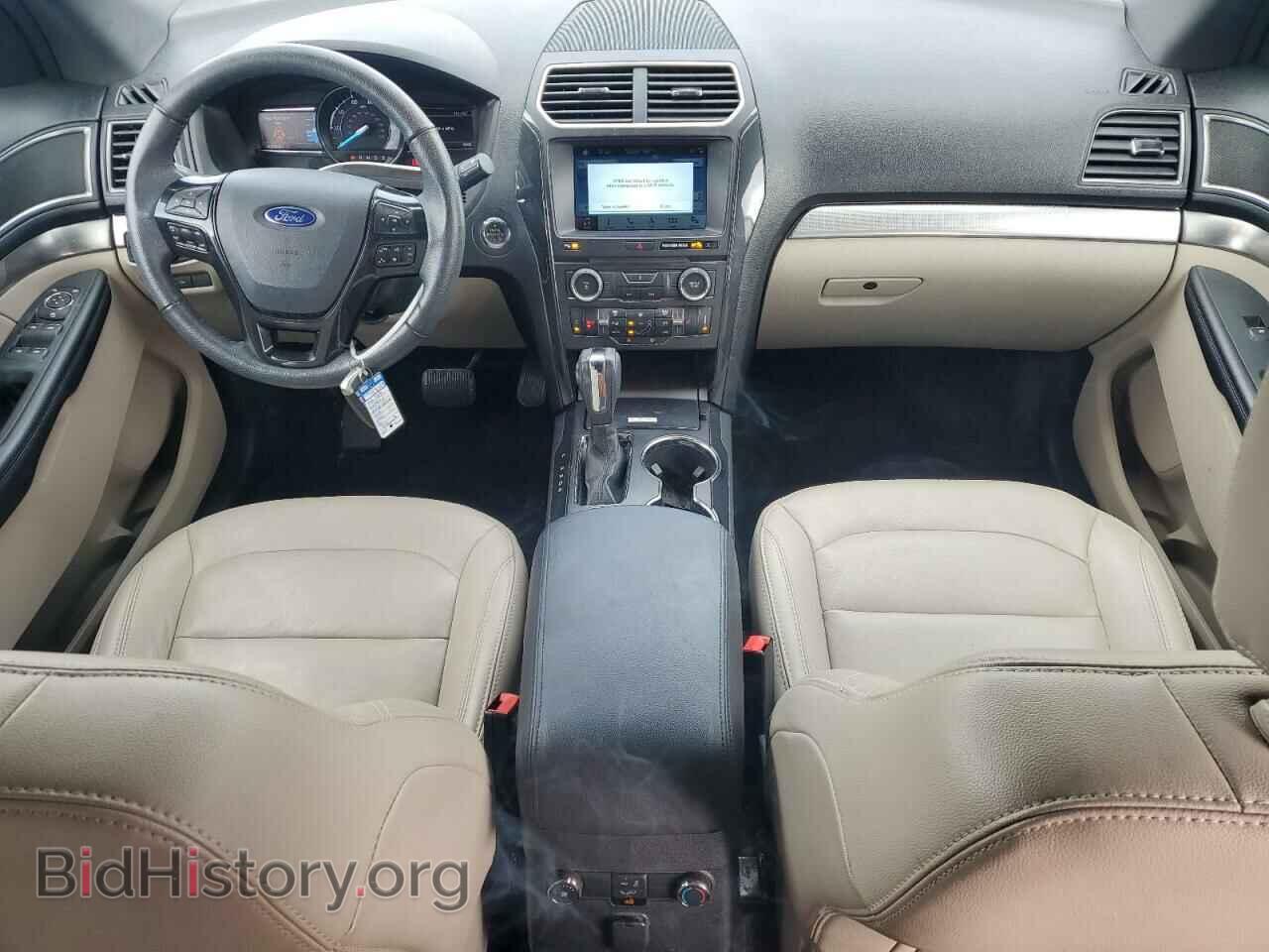 2018 FORD EXPLORER - VIN: 1FM5K7D81JGB97080 - Фото 8