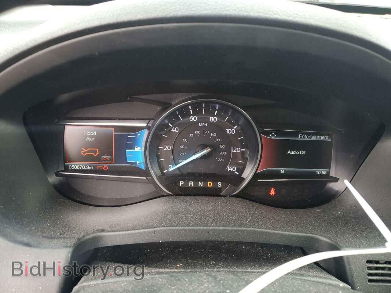 2018 FORD EXPLORER - VIN: 1FM5K7D81JGB97080 - Фото 9