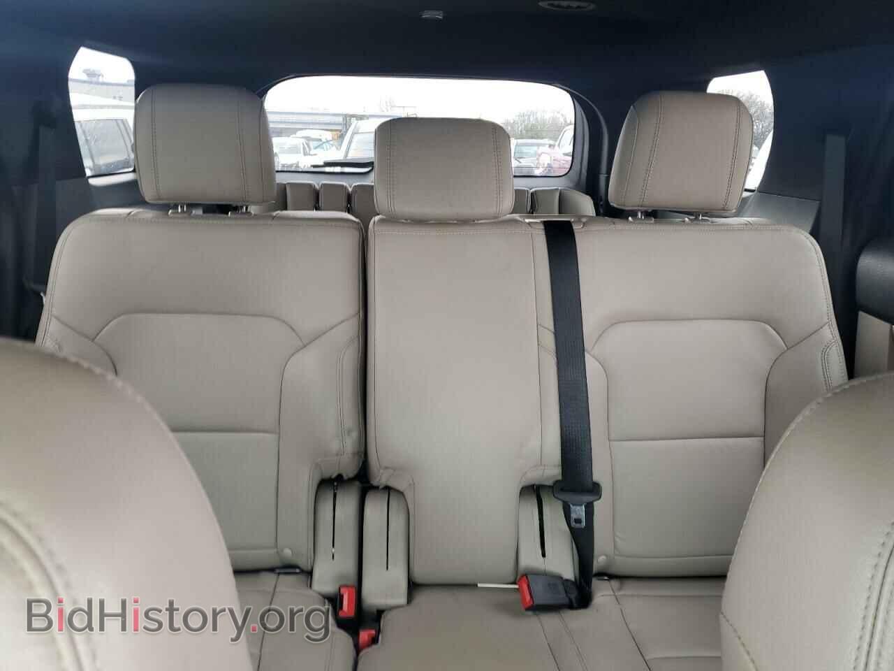 2018 FORD EXPLORER - VIN: 1FM5K7D81JGB97080 - Фото 10