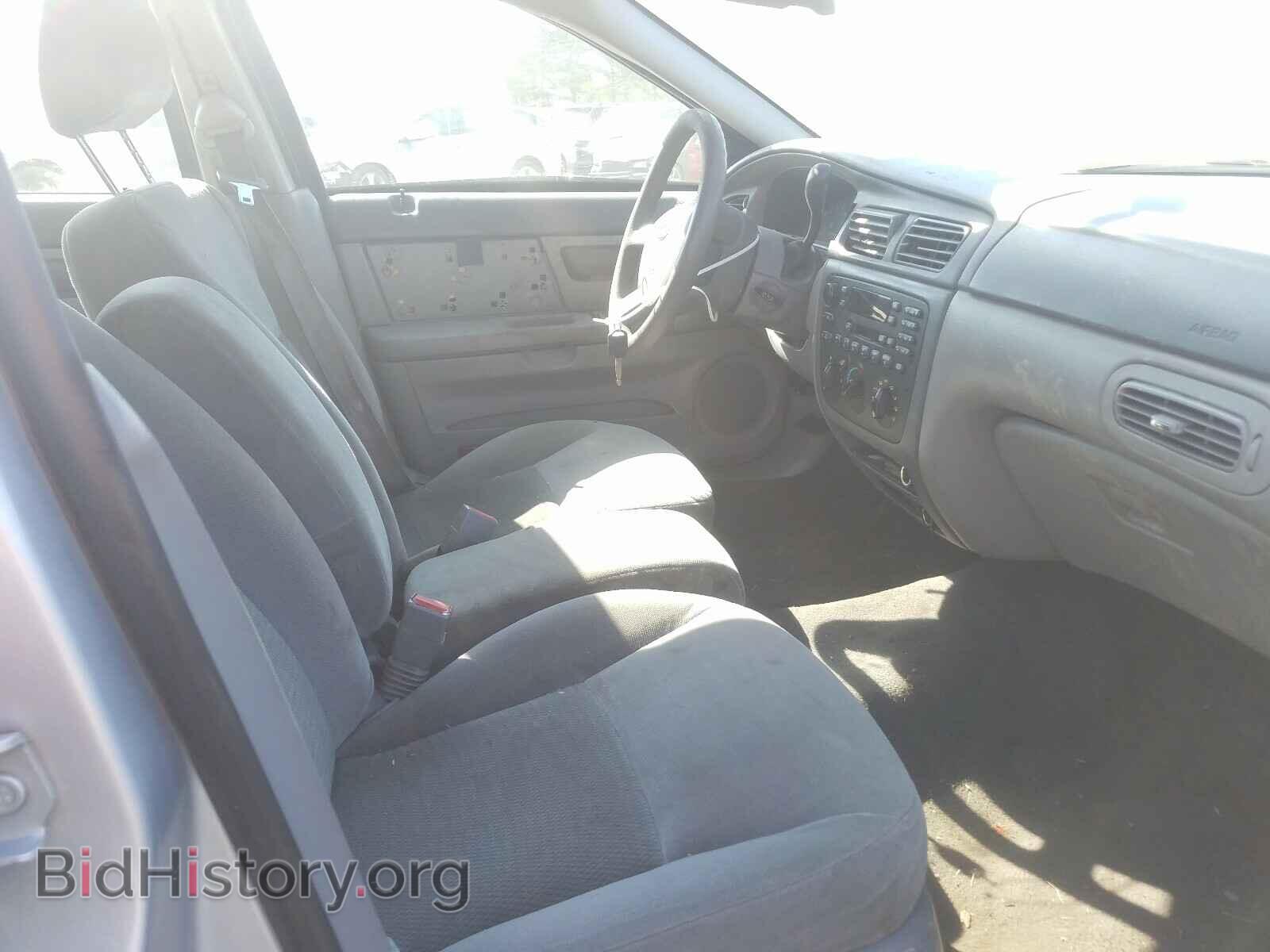 2007 FORD TAURUS - VIN: 1FAFP53U57A213697 - Фото 5