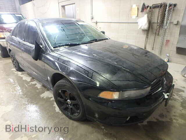 Фотография 4A3AA46GX2E068936 - MITSUBISHI GALANT 2002