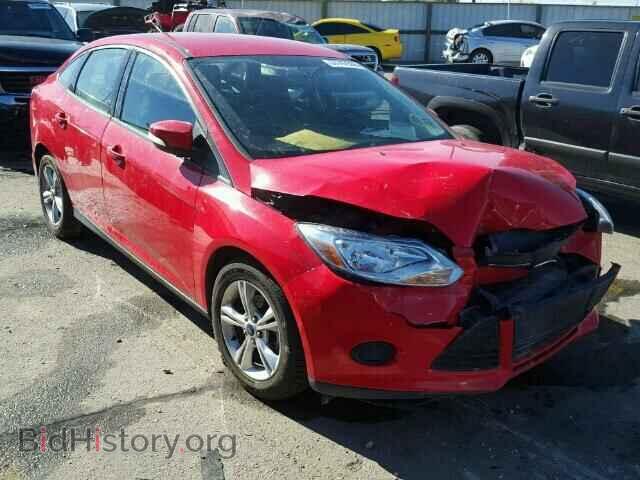 Photo 1FADP3F29DL315753 - FORD FOCUS 2013