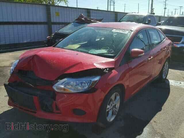 2013 FORD FOCUS - VIN: 1FADP3F29DL315753 - Фото 2