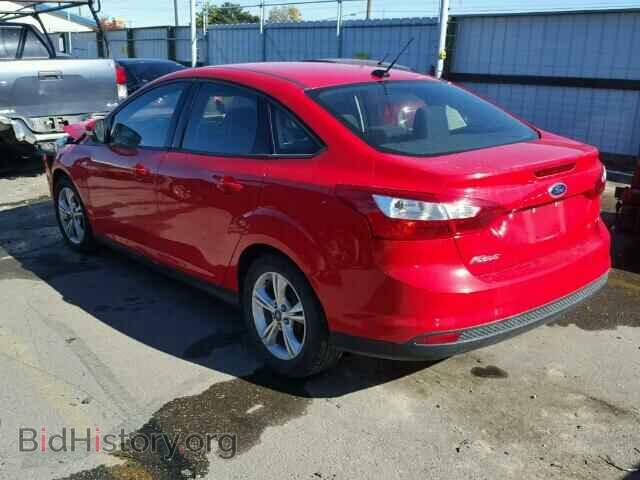 2013 FORD FOCUS - VIN: 1FADP3F29DL315753 - Фото 3