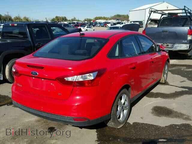 2013 FORD FOCUS - VIN: 1FADP3F29DL315753 - Фото 4