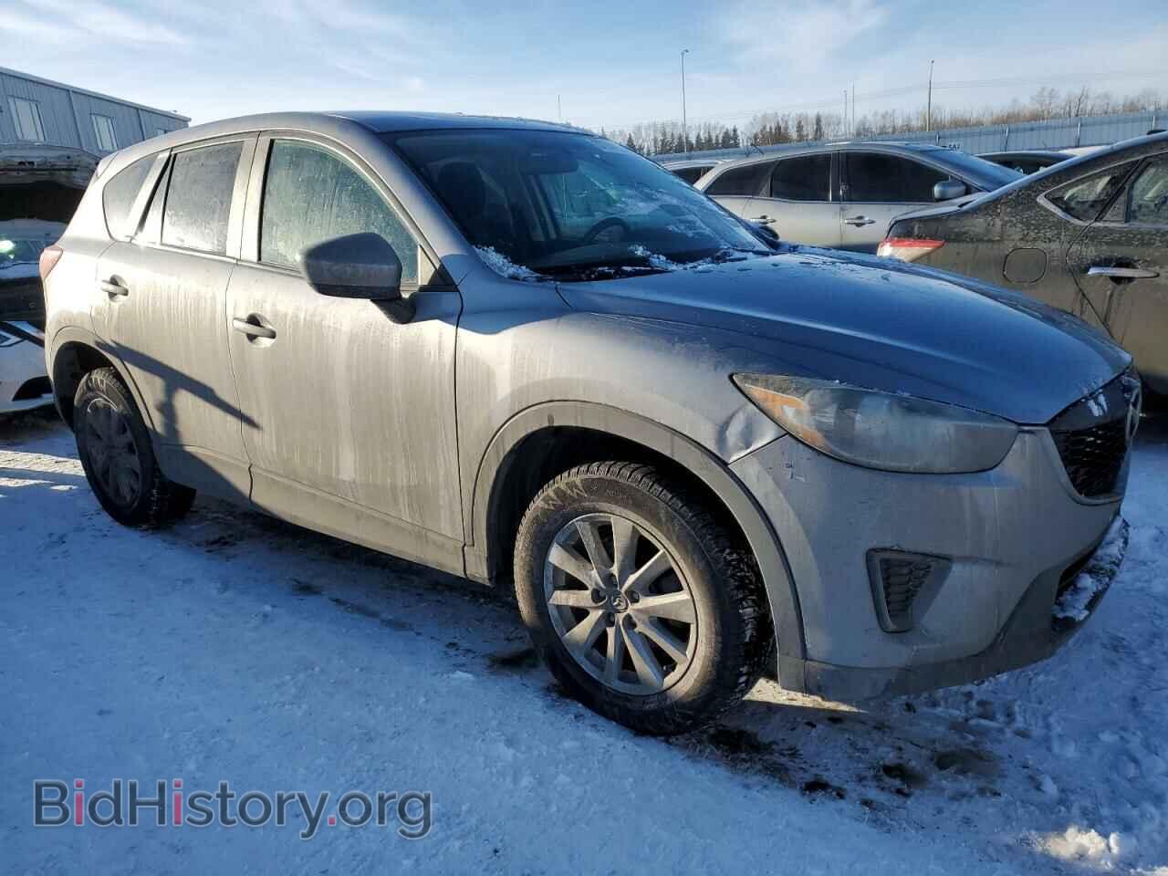 2014 MAZDA CX-5 - VIN: JM3KE2BE3E0430599 - Фото 4